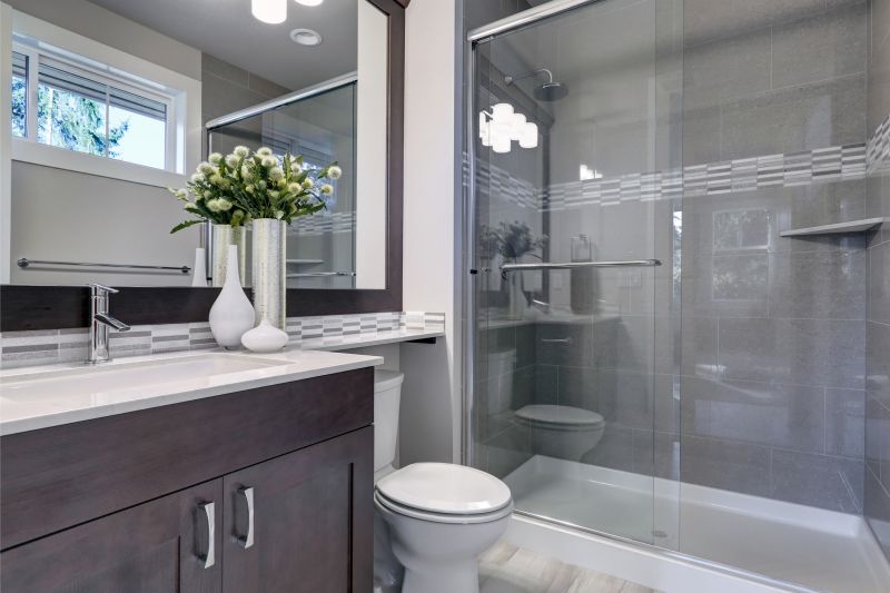 Best Shower Remodeling Contractors in Streamwood, IL