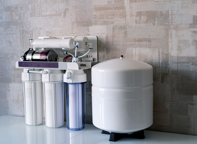 Whole-House Water Softening